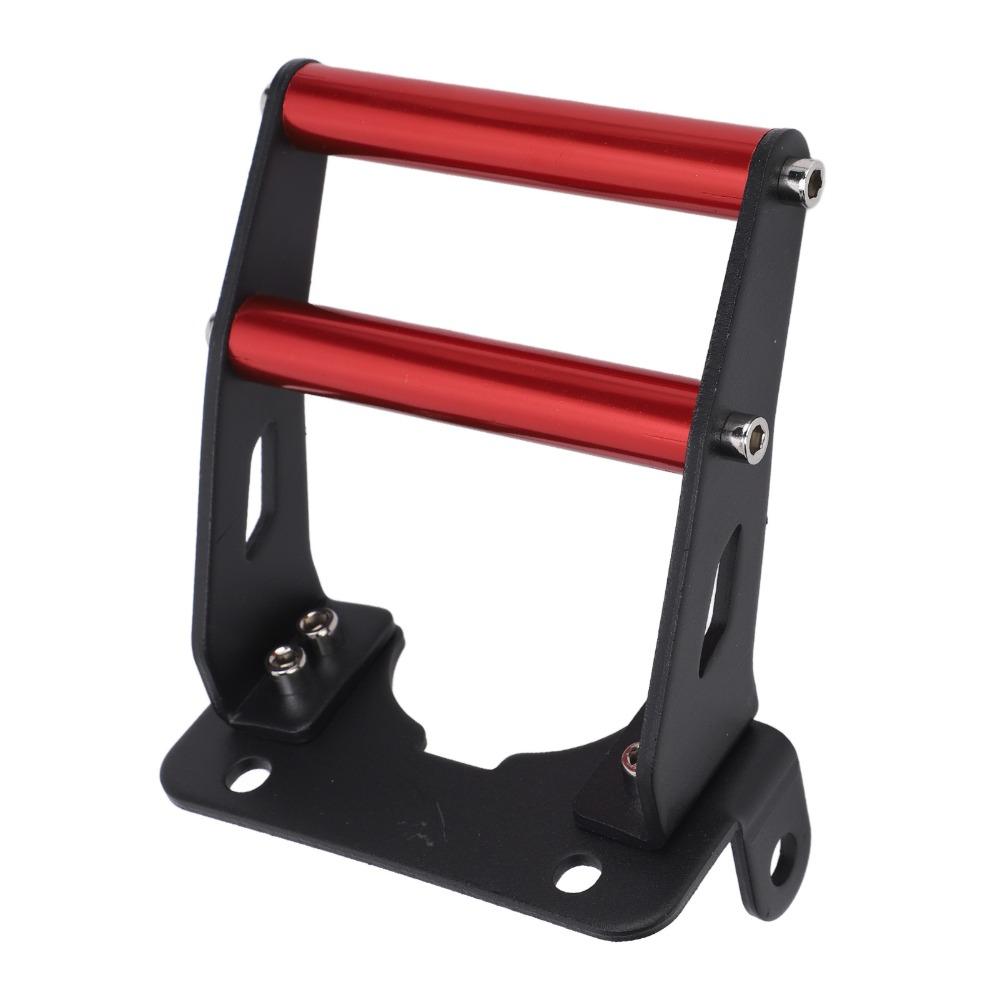 High Compatibility Rear Foot Support Enhanced Control Rear Handle Bar for KUGOO M4 Pro Safe Riding