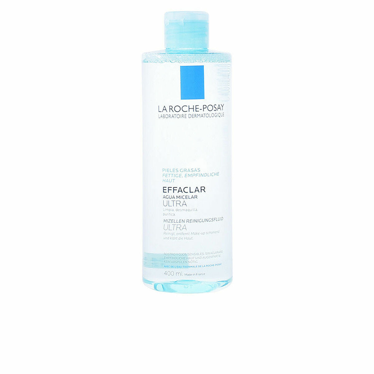 

Мицеллярная вода для снятия макияжа La Roche Posay Effaclar (400 мл)
