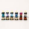 Festive Halloween Decorative Candle Light Ornament for Indoor Home Table Party Decor
