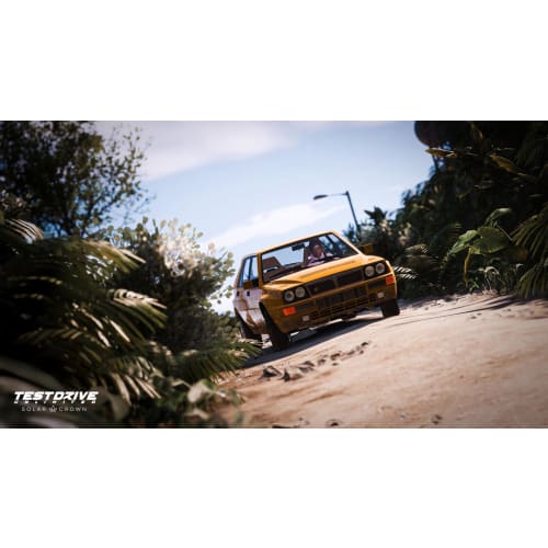 Test Drive Unlimited Solar Crown -PS5