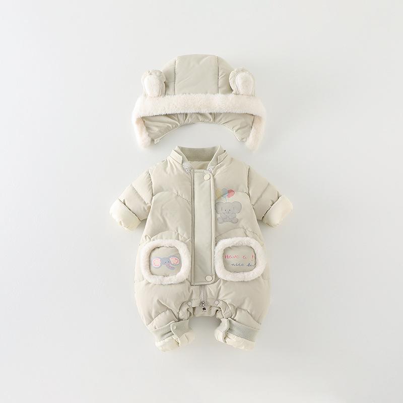 Winter Clearance: Baby Down Jackets - No Returns/Exchanges on Non-Quality Issues