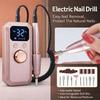 32 Vitesses Ponceuse Électrique à Ongles Affichage LED Ponceuse à Ongles Lime à Ongles Électrique Outils pour Ongles