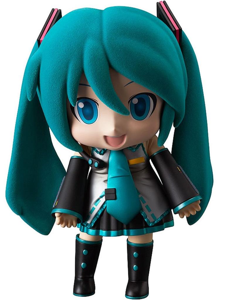 Character Vocal Series 01 Hatsune Miku Mikudayo scale ABS PVC painted action (1/8 & figure)