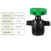 Farm Irrigation Sprinkler 1/2" Male Thread Nozzle 360 Degree Scattering Garden Lawn Rotating Sprinkler Watering Irrigation