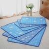 Ice Silk Summer Cooling Pad Keep Cooling Cat Dog Sleeping Mat Comfortable Pet Cooling Mat  Summer