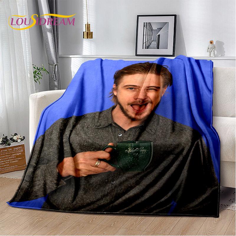 Jose Pedro Balmaceda Pascal 3D Printed Soft Plush Blanket,Flannel Blanket Throw Blanket for Living Room Bedroom Bed Sofa Picnic