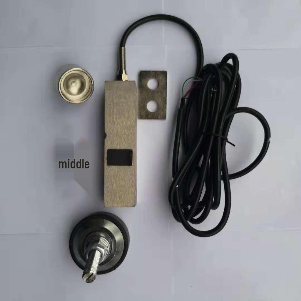 Stainless Steel Waterproof Weighing Sensor SQB-A-SS (100kg to 5t)