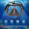 Outdoor Diving Training Equipment Silicone Diving Goggles Breathing Tube New Professional Scuba Diving Face Mask Snorkeling Set