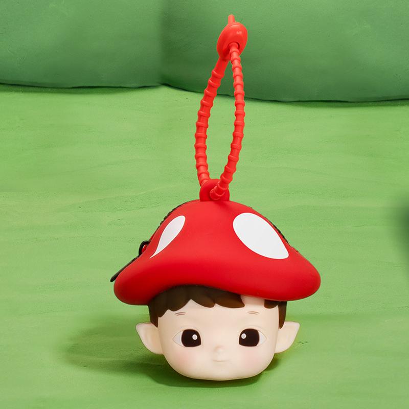 New POP MART HACIPUPU Forest Adventure Collection Trend Based Products PPMT-2405-6528