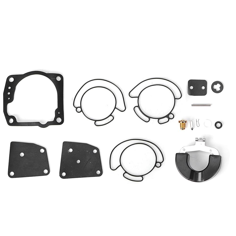 Vergaser Vergaser-Kit Zubehör passend für Johnson Evinrude V4, V6 (90 175 PS)