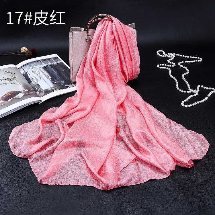 High Quality Luxury Holland Linen Fabric Scarf Shawl Woman Scarves And Wraps Foulard  Muslim Hijab