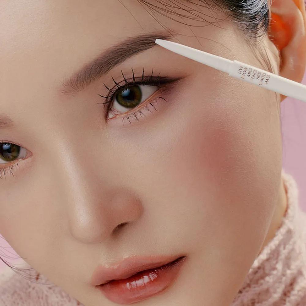 EQUMAL Live Brow Micro Pencil 5 Colors M04 Soft Camel
