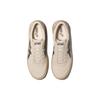 Asics Court Trail Retro Fashion Durable Breathable Low-Top Sneakers Unisex Sneakers Gray 1203A364-020