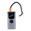 Portable Tire Inflator, Multifunctional     for Car, Motorcycle,   Tires, Basketball, Power Bank LED SOS Light Function Preset Tire P