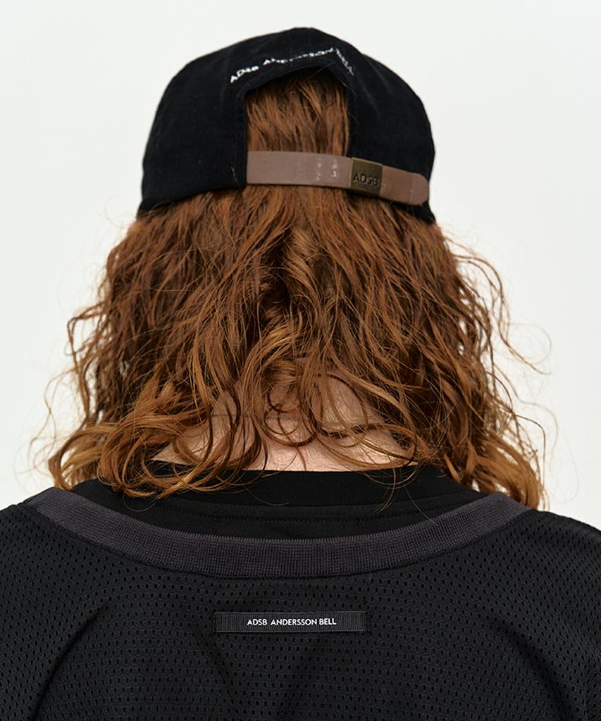 ADSB ANDERSSON BELL Unisex Not For Sale Badge Cap Aaa529U(Black)
