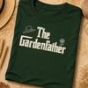 The Gardenfather Tee, Garden Gifts, Nature Shirt, Garden Shirt, Nature Lover Gift, Plant Lover Shirt, Gardener, Nature Gift, Nature Shirts