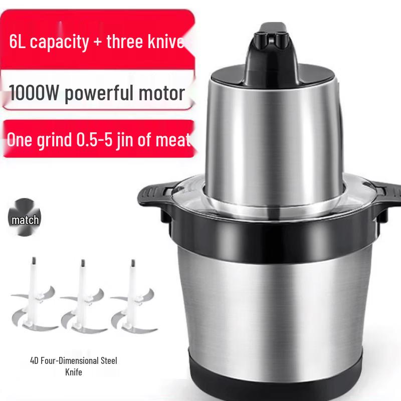 ZISIZ Multi-function Household Meat Grinder