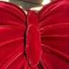 Girl Gift Soft Butterfly Pillow Lace Edge Modern Minimalist Bow Cushion Comfortable Breathable Ultra Soft Princess Pillow Sofa