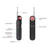 Detector de Câmera Sinal RF Inteligente Rastreador GPS Scanner Sensibilidade Ajustável Portátil Anti-furto