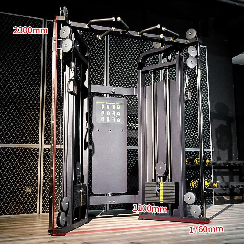 TEZEWA Professional Strength Training Equipment