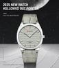 Curren Brand Luxury Men's Quartz Watch Ultra-Thin Waterproof Men's Wristwatch Business Fashion Watch for Men Leather Reloj 8480