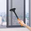 1PC Window Screen Cleaner Sand Dust Cleaning Brush Window Car Glass Dust Washing Scraper for Household Cleaner Tool