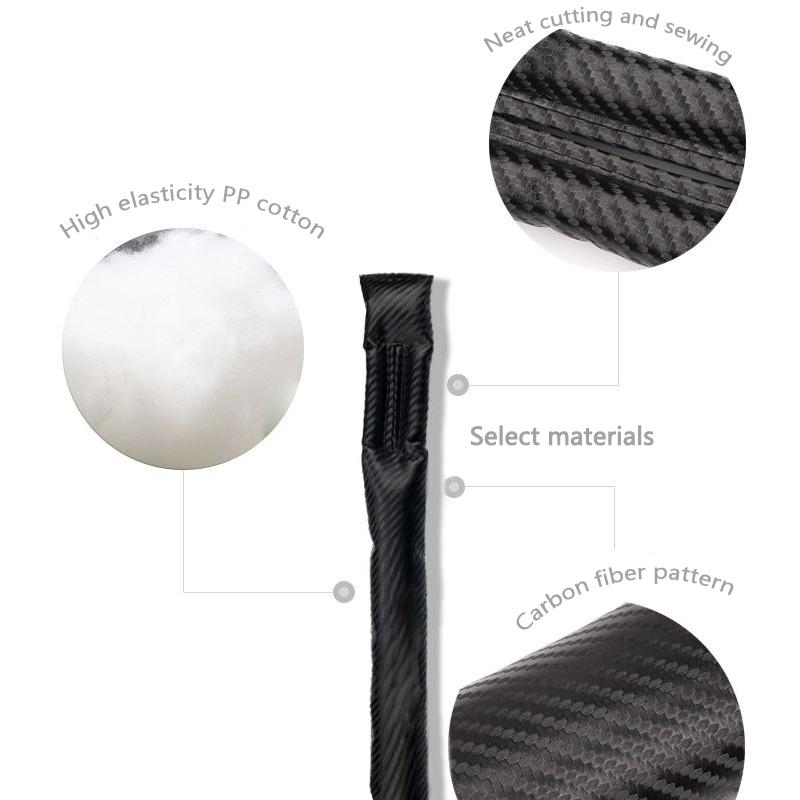 New Leather Car Seat Gap Filler Seat Gap Leak Proof Filling Plug Strip For BMW Mini Cooper Countryman Clubman R55 R56 R60 F54