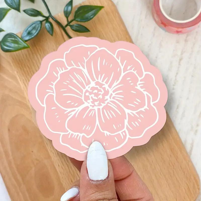 50pcs Thank You for Supporting My Small Business Card Thanks Greeting Card Appreciation Cardstock for Sellers Gifts Card