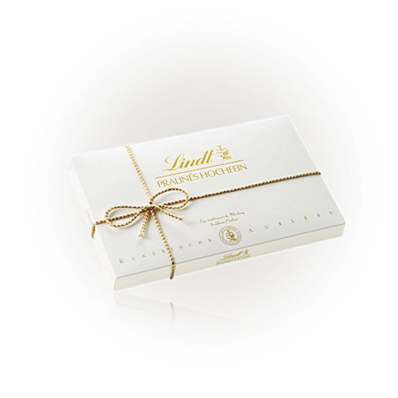 

Lindt Набір праліне Hochfein 120г