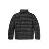 Timberland Solid Color Casual Stand Collar Warm Cotton Jacket Men Jacket Black A2EPB-001