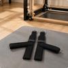 Pilates Widerstandsband Y-förmig Knöchel Gewebtes Band Trainingsgerät