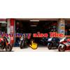 Motorcycle Turn Signal Light Universal 12V 10mm For Chopper Cafe Racer Moto Indicator Lamp Retro Scooters Metal Turn Signal Lamp