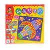 Fun  Kids Art & Craft Kit Childrens Play Activity Decoration Sticker Set