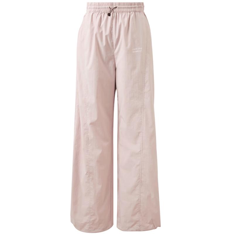 Sancai 2026 Summer Women s Printed Loose Straight-Leg Casual Pants S