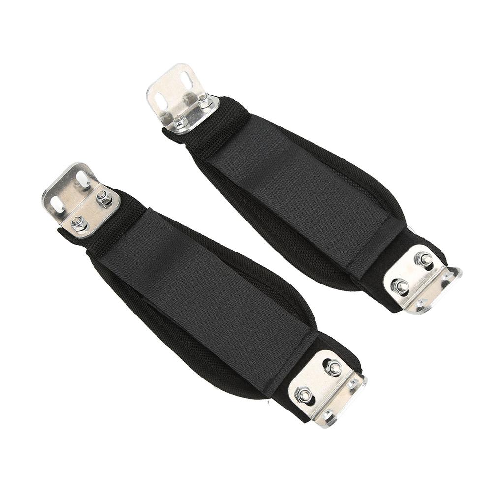 Mountain Board Foot Holder Adjustable Feet Holding Fixing Band Electric Scooter Accessories