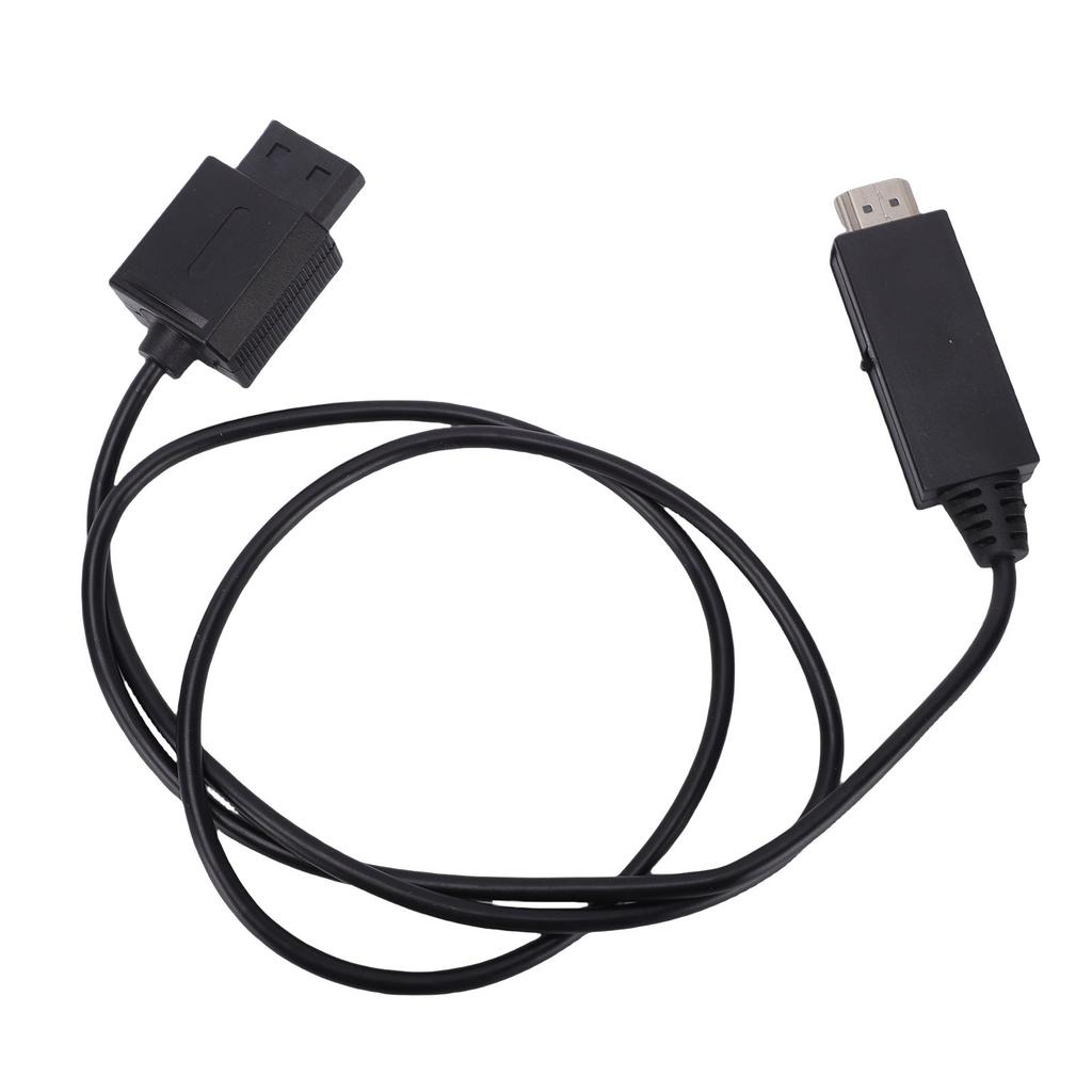 HD Multimedia Interface Converter Cable Adapter Fit for Wii Port 1 Meter 1080P HD Game Console HD Video Converter Plug