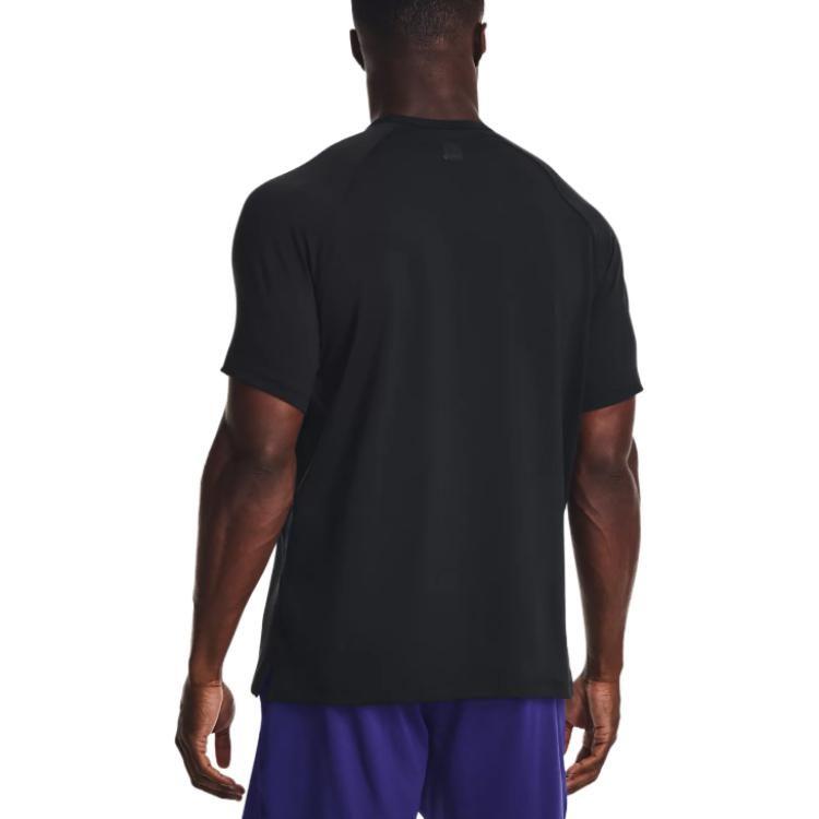 Under Armour T Shirt Men's Black 1378988-001