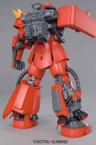 MG Johnny Ridden exclusive Zaku II Suit 1/100 MS-06R-2 Ver.2.0 (Mobile Gundam)