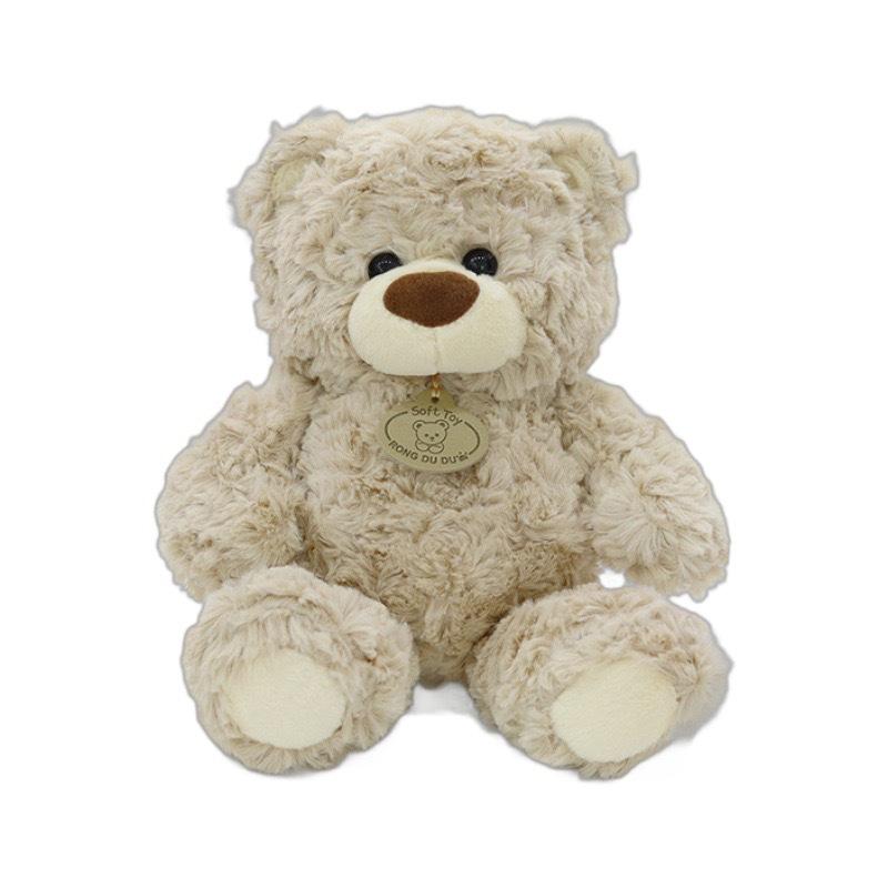 Hug Baby Teddy Bear Plush Toy Shirt Sweater Bear Doll Violent Bear Doll Big Bear Hug Pillow