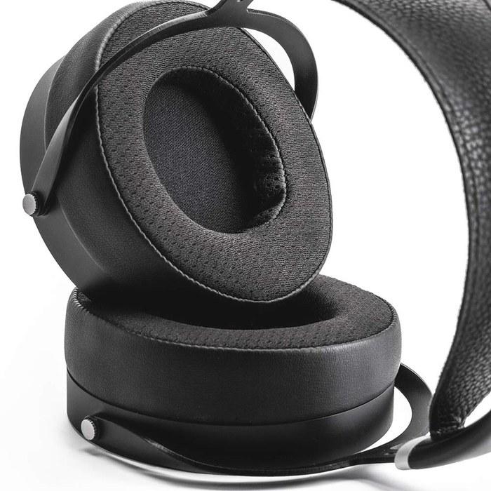 HiFiMan SUNDARA Hi-Fi Headphones (3.5mm Connector) - Planar Magnetic, Black (2020 Version)