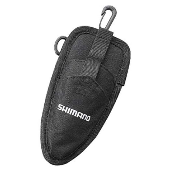 

Держатель рыболовных плоскогубцев SHIMANO, черный BP-061S