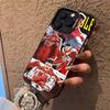 Invincible Superhero Anime Phone Case For IPhone 17 16 15 14 13 Pro 12 11 Pro Max PLUS Color Back Cover