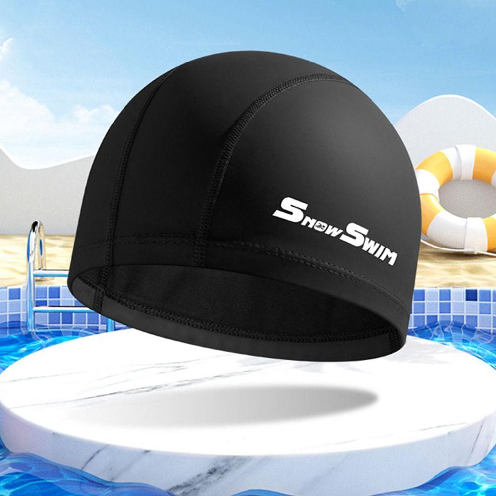 with Nose Clip, and Ear Plugs Silicone Swim Cap Anti-fog Electroplated Flat Glasses  Summer