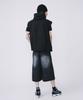Ten Past Seven Utility Hooded Vest (2 Colors)