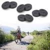 Zwindy Bicycle Disc Brake Pads, Bicycle Disc Brake Pads Easy To Use 4 Pairs for Bicycle Mountain Electric Bicycle