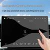Tesla Model 3/Y Screen Protector & Console Sticker Kit - Car Interior Accessories