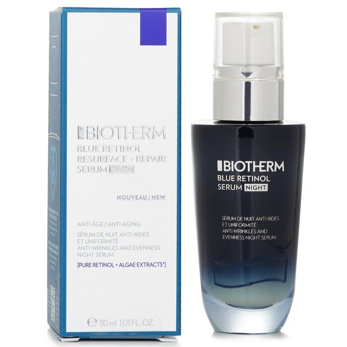 BIOTHERM Blue Retinol Resurfacing + Repair Night Serum