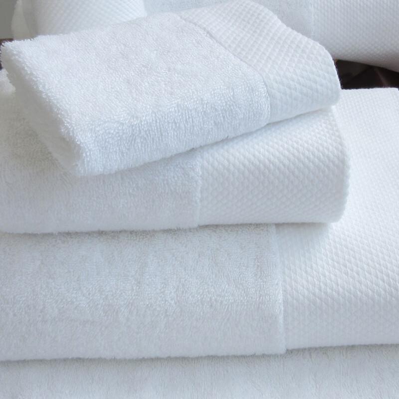 Yilia Pure Cotton Hotel Bath Towel