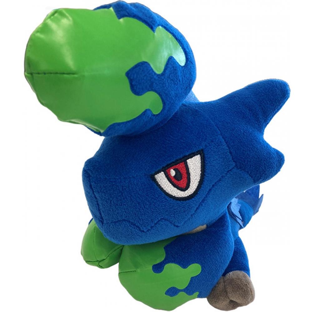 

Monster Hunter Monster Hunter Deformed Plush Toy Brachydios Reprint Edition
