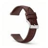 Sailcloth Fkm Watch Strap 18/19/20/21/22/23/24MM Fluororubber Watchband Quick Release Waterproof Sport Watch Band for Men